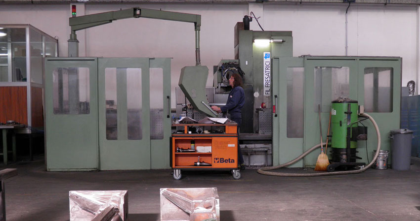 Banco fisso FIL FSM 300  CNC SELCA Dim. Lavoro X=3000mm, Z=1000mm, Y=1000 mm