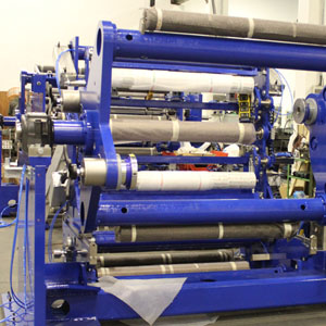 AVVOLGITORI - SVOLGITORI - F.A.CO.M. srl COSTRUZIONI MECCANICHE MARANO TICINO