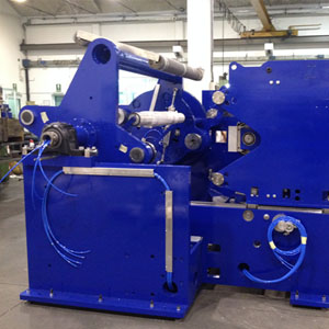 AVVOLGITORI - SVOLGITORI - F.A.CO.M. srl COSTRUZIONI MECCANICHE MARANO TICINO
