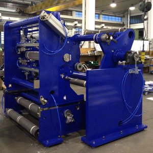AVVOLGITORI - SVOLGITORI - F.A.CO.M. srl COSTRUZIONI MECCANICHE MARANO TICINO