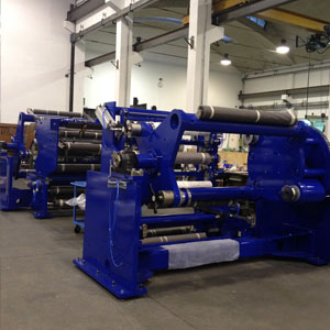 AVVOLGITORI - SVOLGITORI - F.A.CO.M. srl COSTRUZIONI MECCANICHE MARANO TICINO
