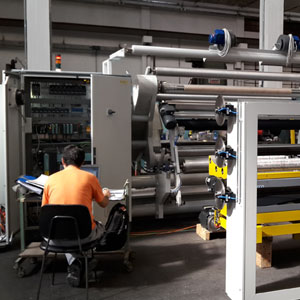 AVVOLGITORI - SVOLGITORI - F.A.CO.M. srl COSTRUZIONI MECCANICHE MARANO TICINO