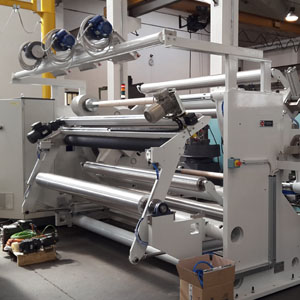 AVVOLGITORI - SVOLGITORI - F.A.CO.M. srl COSTRUZIONI MECCANICHE MARANO TICINO