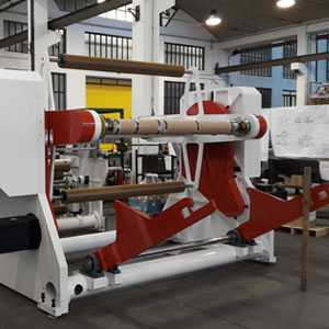 AVVOLGITORI - SVOLGITORI - F.A.CO.M. srl COSTRUZIONI MECCANICHE MARANO TICINO