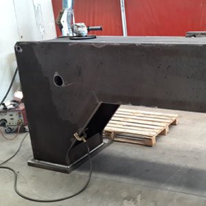 PARTICOLARI in COSTRUZIONI - F.A.CO.M. srl COSTRUZIONI MECCANICHE MARANO TICINO