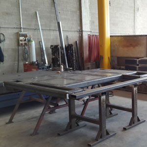 PARTICOLARI in COSTRUZIONI - F.A.CO.M. srl COSTRUZIONI MECCANICHE MARANO TICINO