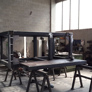 PARTICOLARI in COSTRUZIONI - F.A.CO.M. srl COSTRUZIONI MECCANICHE MARANO TICINO