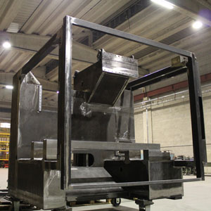 PARTICOLARI in COSTRUZIONI - F.A.CO.M. srl COSTRUZIONI MECCANICHE MARANO TICINO