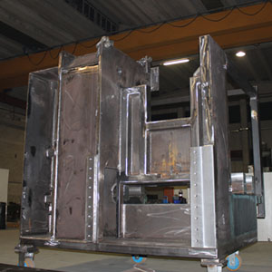 PARTICOLARI in COSTRUZIONI - F.A.CO.M. srl COSTRUZIONI MECCANICHE MARANO TICINO