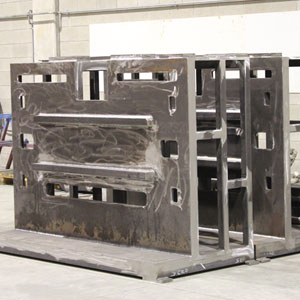 PARTICOLARI in COSTRUZIONI - F.A.CO.M. srl COSTRUZIONI MECCANICHE MARANO TICINO