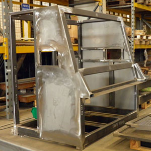 PARTICOLARI in COSTRUZIONI - F.A.CO.M. srl COSTRUZIONI MECCANICHE MARANO TICINO