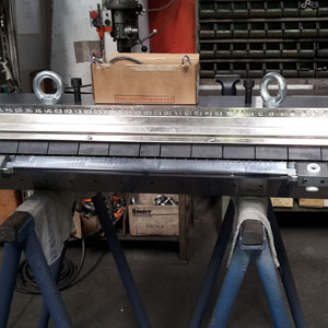 TESTE PER ESTRUSIONE LASTRA - F.A.CO.M. srl COSTRUZIONI MECCANICHE MARANO TICINO