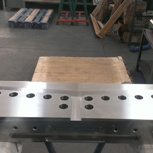 TESTE PER ESTRUSIONE LASTRA - F.A.CO.M. srl COSTRUZIONI MECCANICHE MARANO TICINO