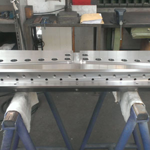 TESTE PER ESTRUSIONE LASTRA - F.A.CO.M. srl COSTRUZIONI MECCANICHE MARANO TICINO