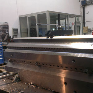 TESTE PER ESTRUSIONE LASTRA - F.A.CO.M. srl COSTRUZIONI MECCANICHE MARANO TICINO