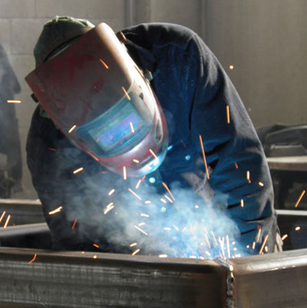 F.A.CO.M. srl COSTRUZIONI MECCANICHE MARANO TICINO - REPARTO CARPENTERIA