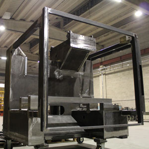 F.A.CO.M. srl COSTRUZIONI MECCANICHE MARANO TICINO - REPARTO CARPENTERIA