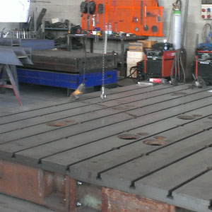 F.A.CO.M. srl COSTRUZIONI MECCANICHE MARANO TICINO - REPARTO CARPENTERIA