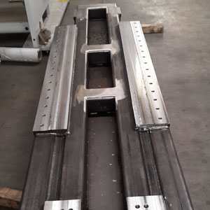 F.A.CO.M. srl COSTRUZIONI MECCANICHE MARANO TICINO - REPARTO CARPENTERIA