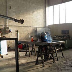 F.A.CO.M. srl COSTRUZIONI MECCANICHE MARANO TICINO - REPARTO CARPENTERIA