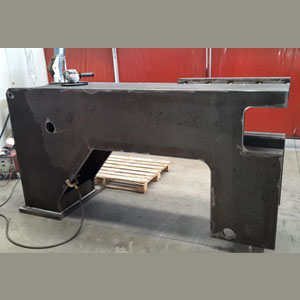 F.A.CO.M. srl COSTRUZIONI MECCANICHE MARANO TICINO - REPARTO CARPENTERIA
