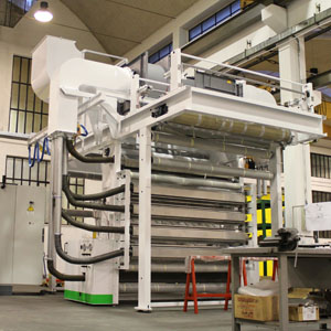 MACCHINE DA STAMPA - F.A.CO.M. srl COSTRUZIONI MECCANICHE MARANO TICINO