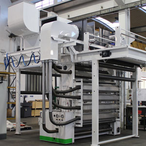 MACCHINE DA STAMPA - F.A.CO.M. srl COSTRUZIONI MECCANICHE MARANO TICINO