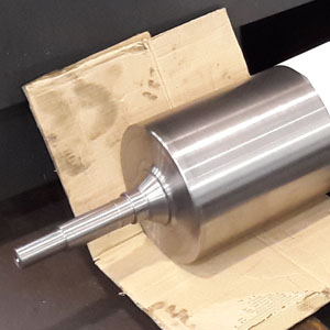 LAVORAZIONI RULLI - F.A.CO.M. srl COSTRUZIONI MECCANICHE MARANO TICINO
