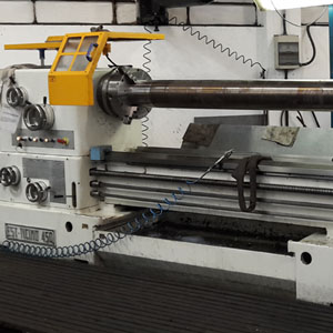 LAVORAZIONI RULLI - F.A.CO.M. srl COSTRUZIONI MECCANICHE MARANO TICINO