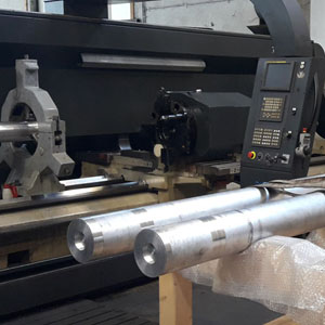 LAVORAZIONI RULLI - F.A.CO.M. srl COSTRUZIONI MECCANICHE MARANO TICINO