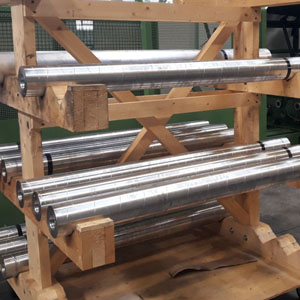 LAVORAZIONI RULLI - F.A.CO.M. srl COSTRUZIONI MECCANICHE MARANO TICINO