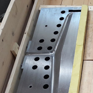 TESTE PER ESTRUSIONE LASTRA - F.A.CO.M. srl COSTRUZIONI MECCANICHE MARANO TICINO